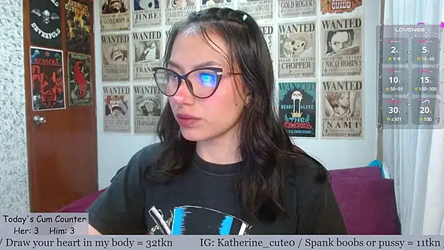 wild kittys online show from March 14, 2025, 1:59 am