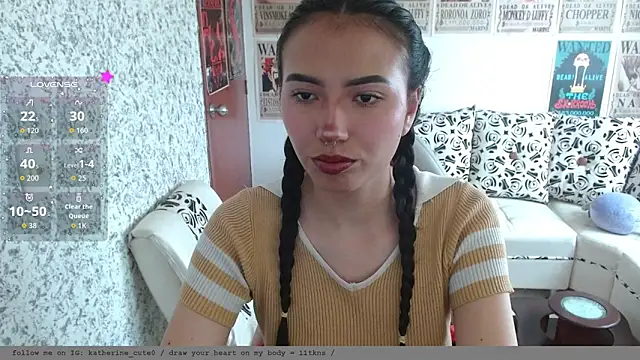 wild kittys online show from April 5, 2026, 9:23 pm