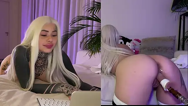 bambixboo online show from February 22, 2026, 9:02 pm