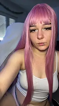 Snapshot of kinkygirl420x chatting on June 18, 2026, 7:08 am kinkygirl420x online show from June 18, 2026, 7:08 am