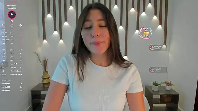 megan cooper28 online show from January 13, 2025, 7:10 pm