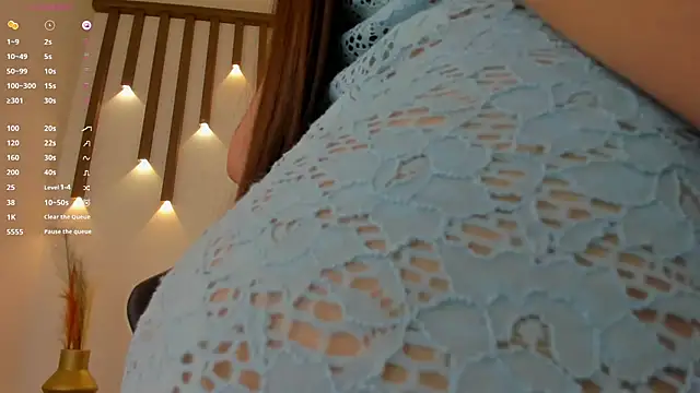 megan cooper28 online show from January 27, 2025, 10:16 pm