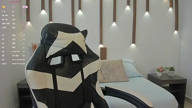 megan cooper28 online show from October 6, 2025, 7:11 pm