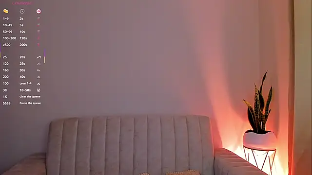 megan cooper28 online show from March 10, 2026, 8:14 pm