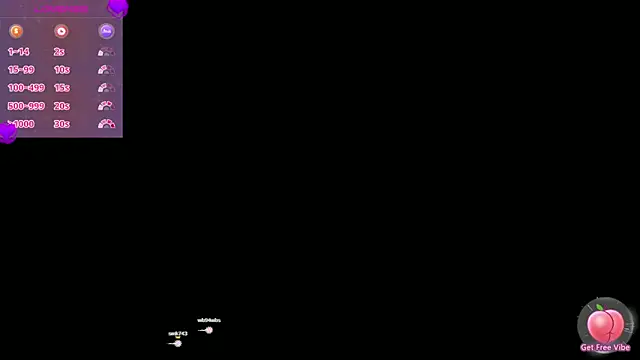 genesis moretz online show from April 23, 2026, 7:20 am