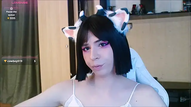 FemAlexa  online show from January 22, 2025, 6:10 pm