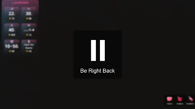 FemAlexa  online show from March 20, 2025, 11:16 am