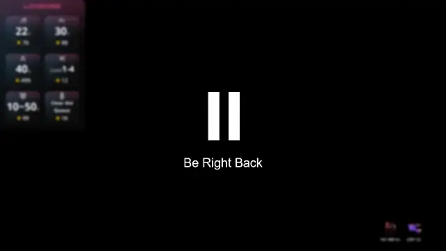 FemAlexa  online show from October 24, 2025, 3:08 pm