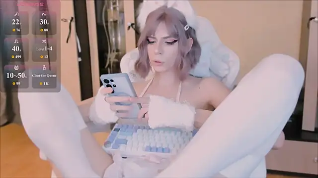 FemAlexa  online show from January 15, 2026, 3:16 pm