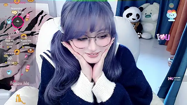 Sweet-18wanwan online show from December 16, 2024, 12:49 pm