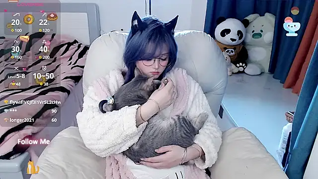 Sweet-18wanwan online show from December 26, 2024, 6:12 pm