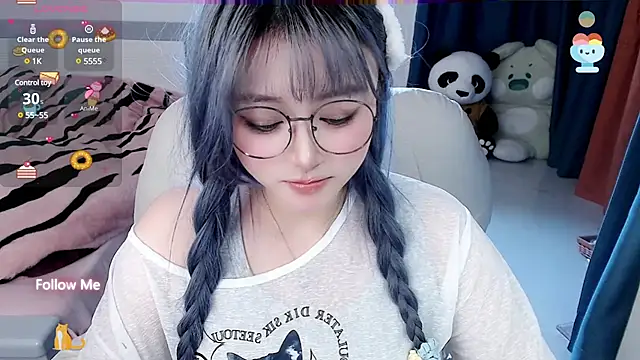 Sweet-18wanwan online show from January 13, 2025, 8:48 pm