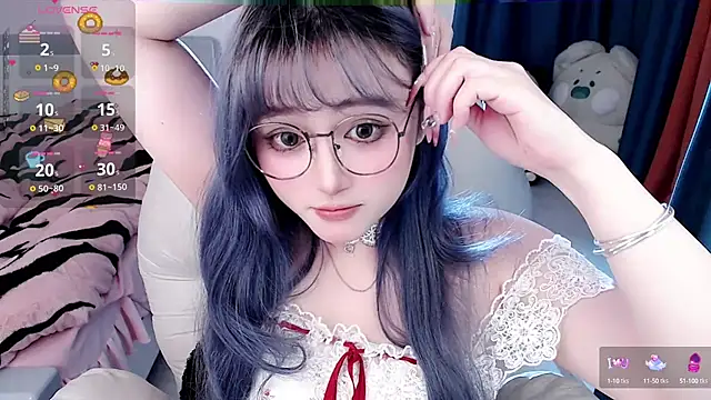 Sweet-18wanwan online show from January 25, 2025, 3:41 pm