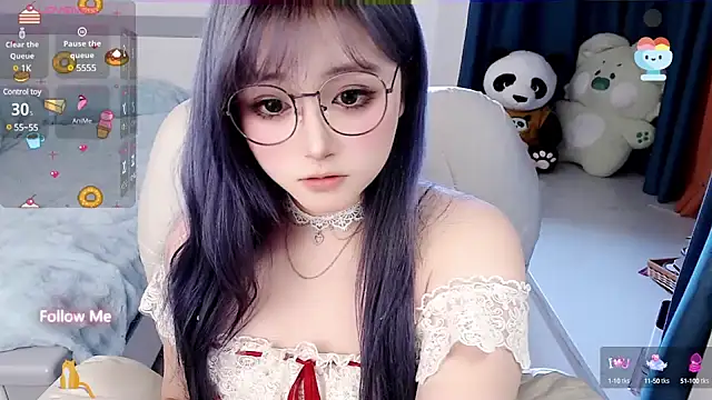 Sweet-18wanwan online show from February 10, 2025, 2:26 pm