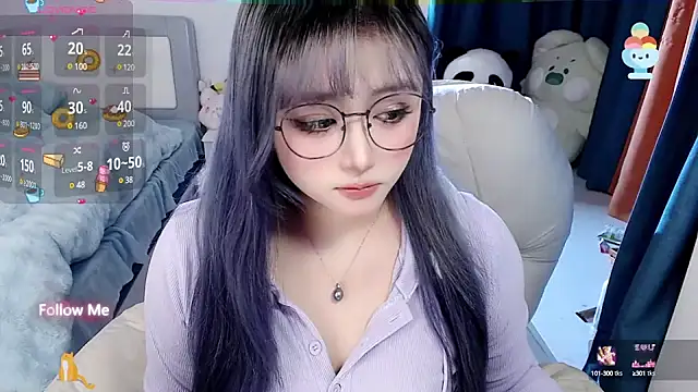 Sweet-18wanwan online show from February 18, 2025, 5:10 pm