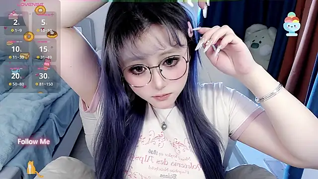 Sweet-18wanwan online show from March 11, 2025, 2:51 pm