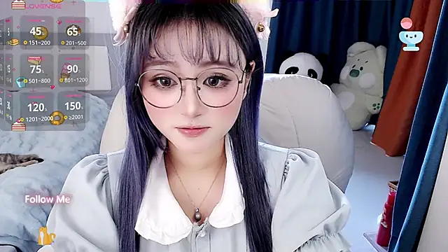 Sweet-18wanwan online show from March 21, 2025, 10:39 pm