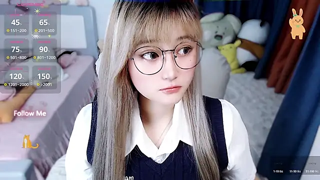 Sweet-18wanwan online show from October 21, 2025, 2:51 pm