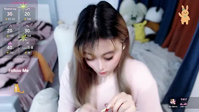 Sweet-18wanwan online show from October 30, 2025, 4:30 pm