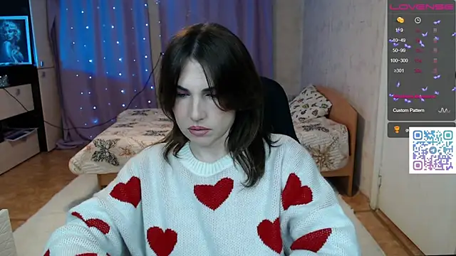 Snapshot of Daniela_Cooperr chatting on March 15, 2026, 4:24 pm Daniela Cooperr online show from March 15, 2026, 4:24 pm