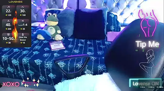 NatalieHarris online show from March 9, 2025, 7:37 pm