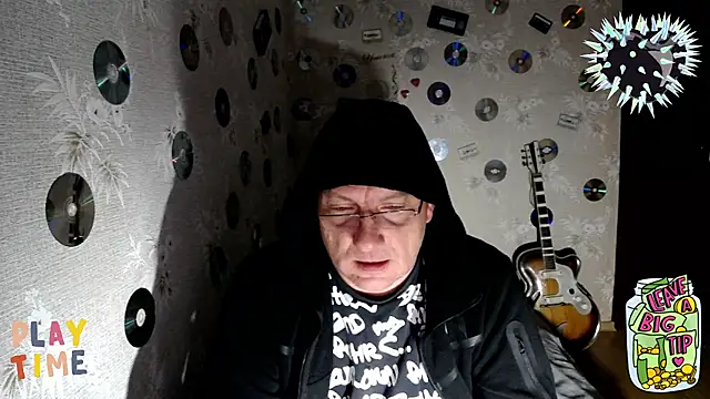 Bossun79 online show from October 21, 2025, 8:09 pm