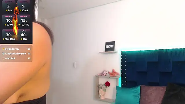 SaraApril 1 online show from March 1, 2025, 8:31 pm