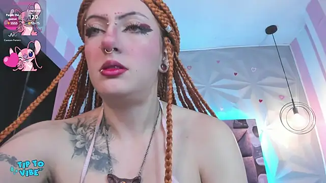 Candy morgan412 online show from December 19, 2024, 12:34 pm