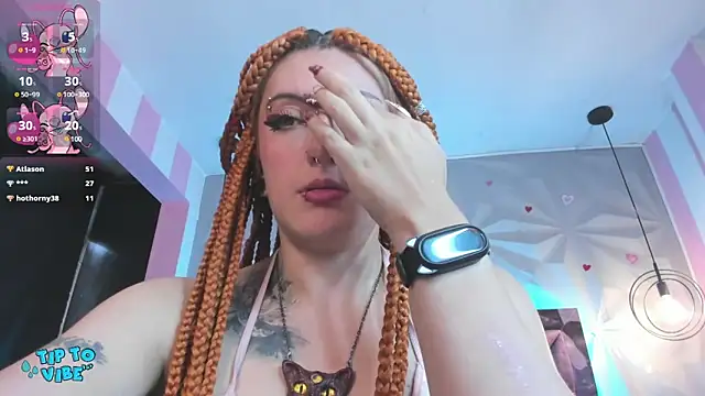 Candy morgan412 online show from December 19, 2024, 3:41 pm