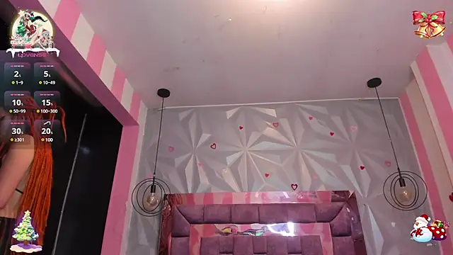 Candy morgan412 online show from December 26, 2024, 12:05 pm