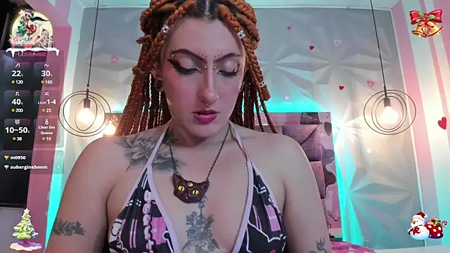 Candy morgan412 online show from December 27, 2024, 3:37 pm