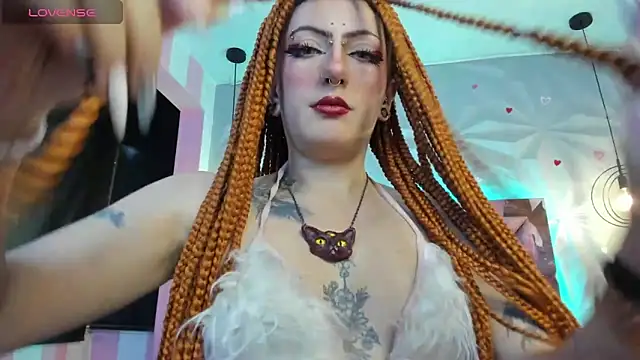 Candy morgan412 online show from December 28, 2024, 12:35 pm