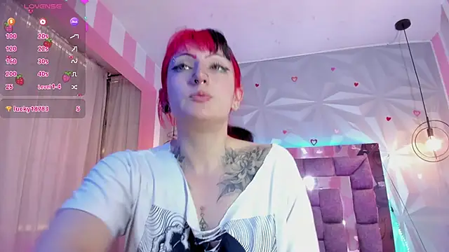 Candy morgan412 online show from December 4, 2025, 3:10 pm