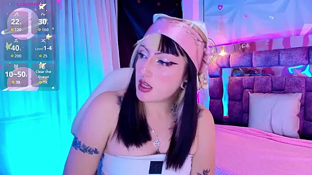 Candy morgan412 online show from March 18, 2026, 12:30 pm