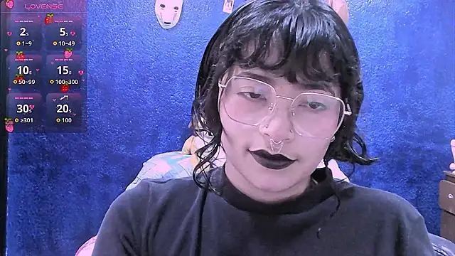 NinaYellow online show from February 24, 2026, 12:47 pm