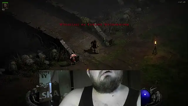 perversalus online show from January 2, 2025, 10:48 am