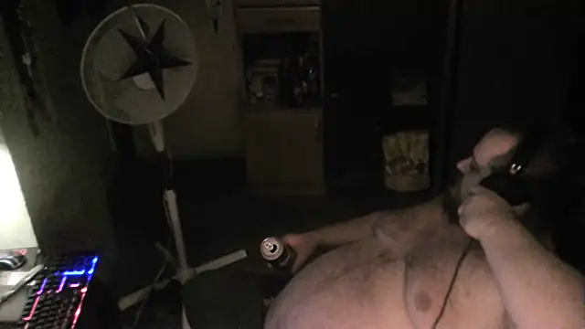 perversalus online show from January 3, 2025, 1:38 am