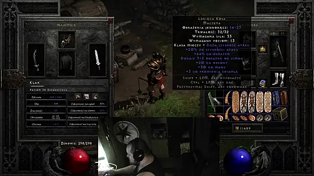 perversalus online show from January 9, 2025, 3:55 pm