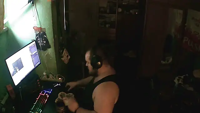 perversalus online show from January 11, 2025, 8:33 am