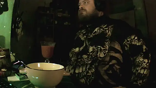 perversalus online show from January 26, 2025, 8:13 pm