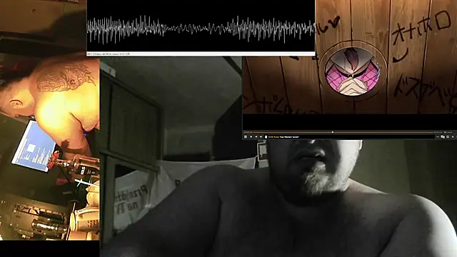 perversalus online show from February 9, 2025, 7:30 pm