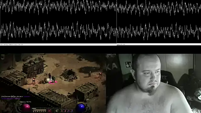 perversalus online show from February 14, 2025, 5:14 pm