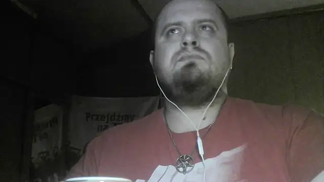 perversalus online show from February 22, 2025, 8:09 pm