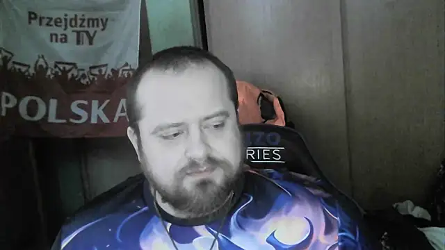 perversalus online show from March 20, 2025, 11:27 am