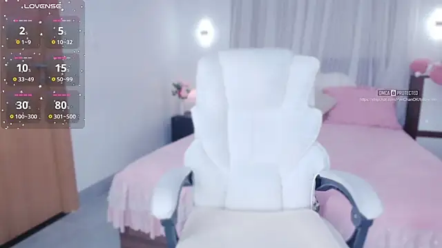 PimChanOK online show from February 19, 2025, 12:03 am