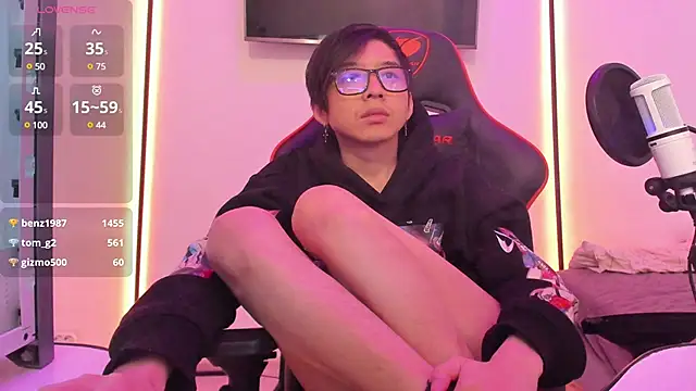 wexlee7 online show from January 13, 2025, 8:47 am