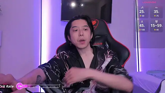 wexlee7 online show from September 19, 2025, 12:02 am