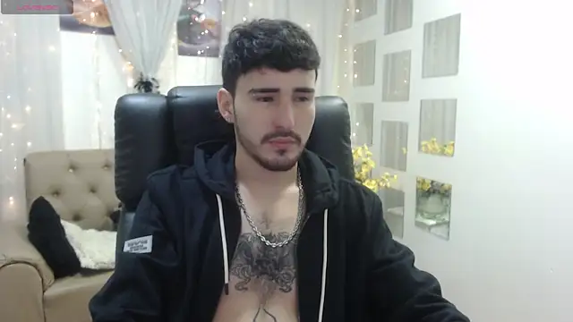 DmitriSanders online show from January 4, 2025, 6:51 pm