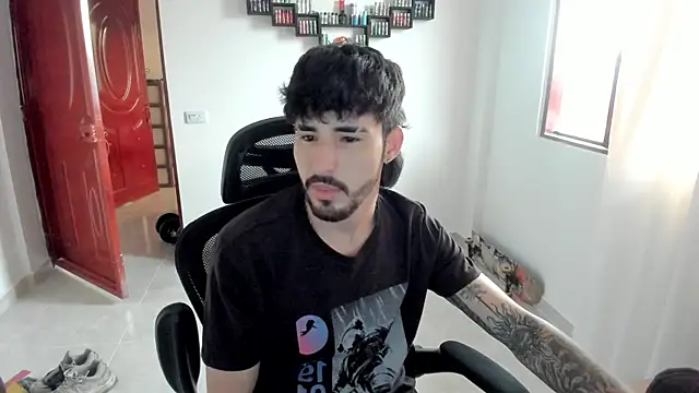 DmitriSanders online show from March 20, 2026, 10:03 pm