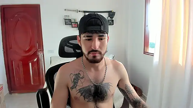 DmitriSanders online show from April 20, 2026, 9:27 pm